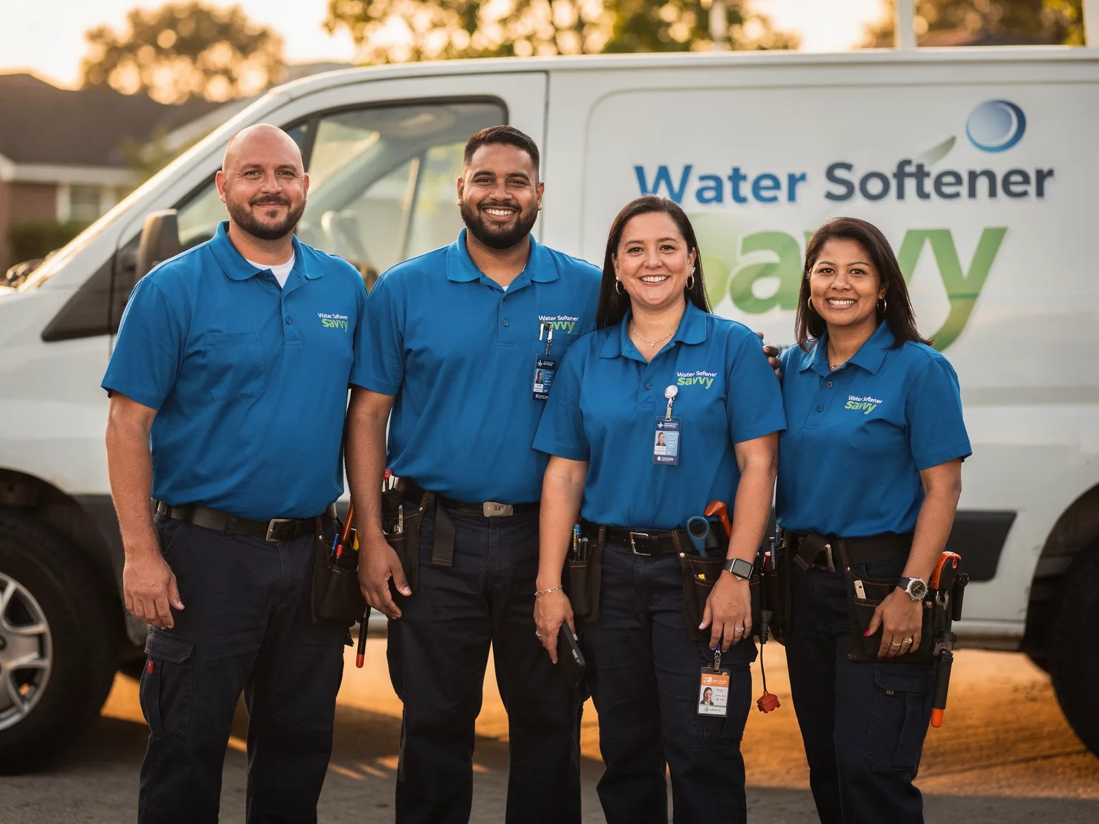 Water Softener Installation company in Durand, IL
