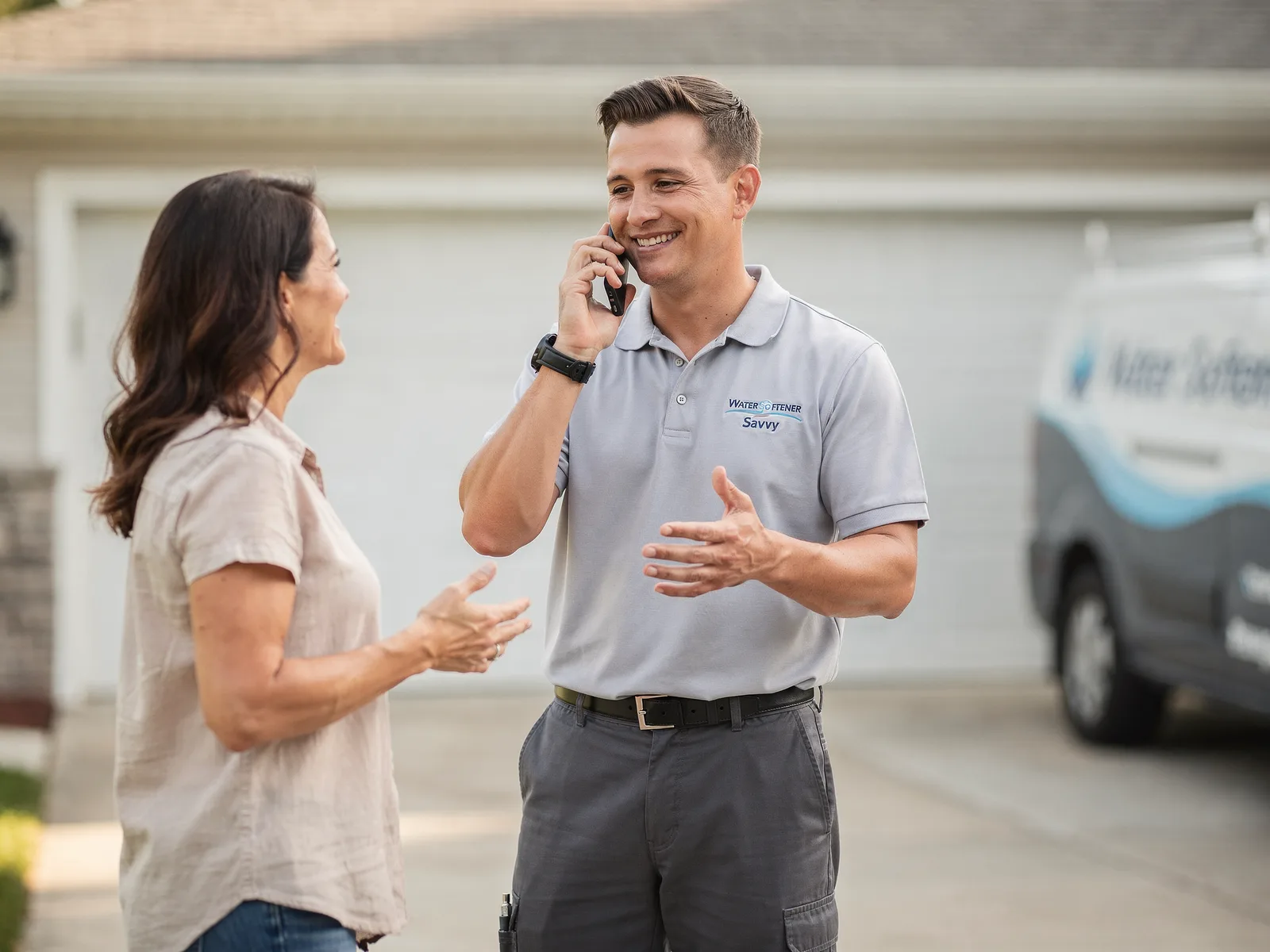 Water Softener Installation Durand, IL FAQs